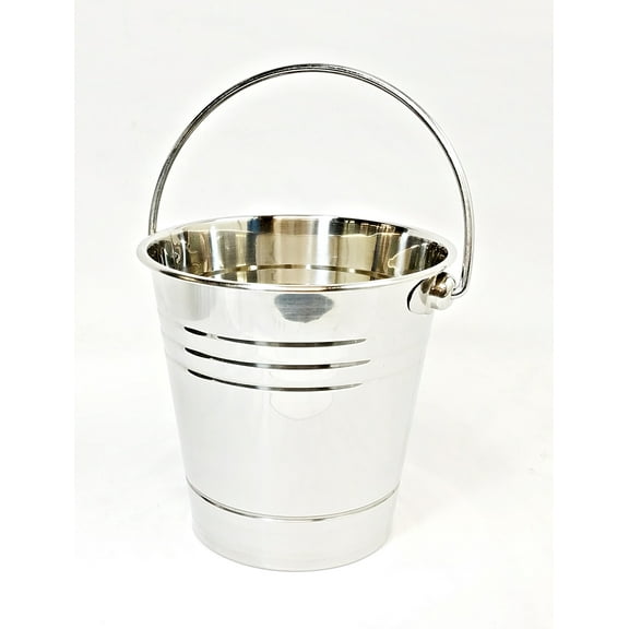 GMG DANIEL BOONE/Ledge& JIM BOWIE/Peak GREASE DRIP BUCKET PAIL