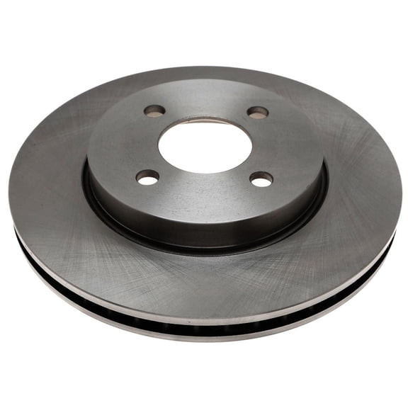 ACDelco Disc Brake Rotor 18A80981A Fits select: 2012-2019 NISSAN VERSA, 2014-2019 NISSAN VERSA NOTE
