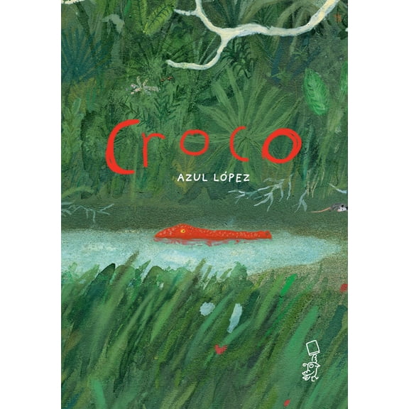 Croco (Spanish Edition), (Hardcover)