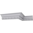 thumbnail image 6 of 2 1/2"H x 2 1/8"P x 3"F x 94 1/2"L Loera Crown Moulding, 6 of 14