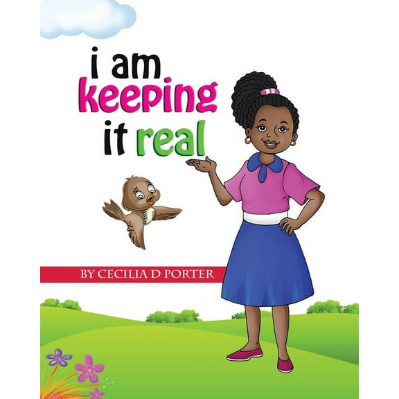 I Am Keeping It Real!, (Paperback)