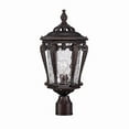thumbnail image 1 of Acclaim 3557ABZ Stratford Collection Luminaire Extérieur 1 Lumière Post-Montage, Bronze Architectural, 1 of 2