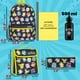 thumbnail image 2 of Set de mochila Pokémon, 4 unidades, estuche para botellas de agua para niños, 2 of 8