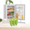 thumbnail image 2 of Ice Cube Tray Large Clearance Sale, Homemade Ice Maker Creative Children DIY Popsicle Molds, Stackable with Storage Iced Bucket Kits for Drinks, Cocktails, Whiskey, Coffee, 5.5"x4", 2 of 4