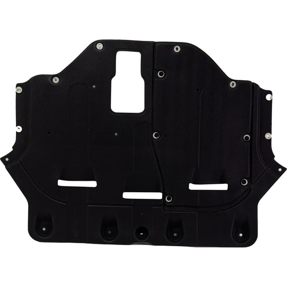 Engine Splash Shield Compatible with 2015-2017 Hyundai Sonata Center
