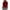 Wine, variant on Posijego Mock Neck Long Sleeve Shirts for Women Plain Basic T-Shirts Slim Spring Trendy Going out Crop Tops Solid Color