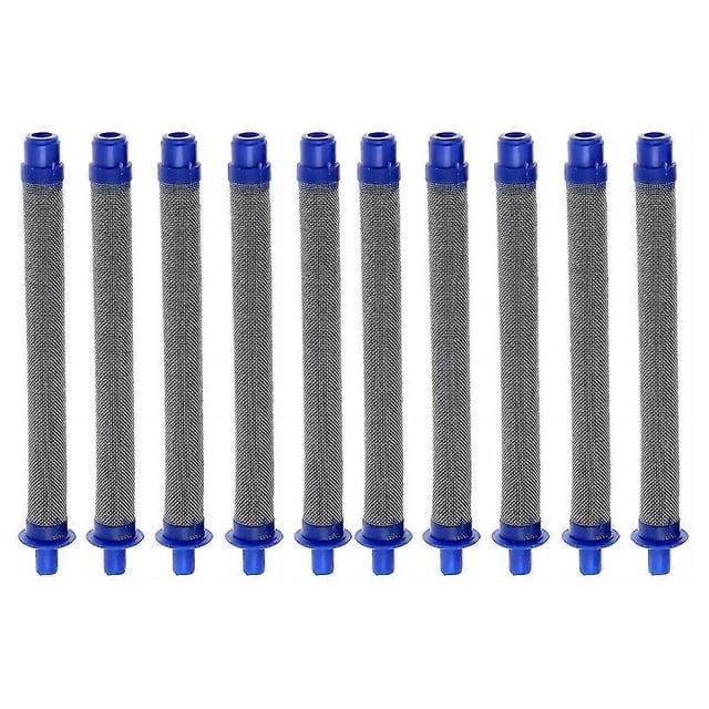 10Pack 288749 Airless SprayGun Filter Compatible with 60 Mesh Airless SprayGun Filter SprayGun Models SG10, SG Pro, SG2