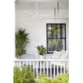 thumbnail image 2 of 56 Inch 3 Blade Ceiling Fan-Matte Black Finish Hinkley Lighting 900956Fmb-Nwa, 2 of 7
