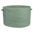 thumbnail image 2 of Solid Fabric Basket - Bold Blue 18"x12", 2 of 2