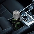 thumbnail image 5 of 29oz Insulated Water Bottle with Tea Infuser, Stainless Steel Travel Mug, Camouflage Print, 5 of 6