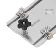 thumbnail image 3 of Aluminum Alloy Router Table Insert Plate for Electric Jigsaw for Woodworking, 3 of 4