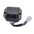 thumbnail image 5 of For KUBOTA RTV500   ALL YEARS   Engine Kubota GZD460 15.8HP Gas Motorcycle Ignition Coil 12V External CDI, 5 of 9