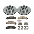 thumbnail image 2 of Powerstop KOE5083 PSBKOE5083 FRONT DAILY DRIVER BRAKE KIT Fits select: 1998-2002 FORD RANGER, 1998-2000 MAZDA B4000, 2 of 3