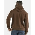 thumbnail image 3 of Jurassic Park Men's and Big Men's Jurassic World Rebirth Graphic Hoodie Sweatshirt, Sizes S-3XL, 3 of 5