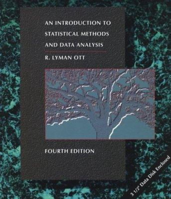 Pre-Owned Introduction to Statistical Methods and Data Analysis ...
