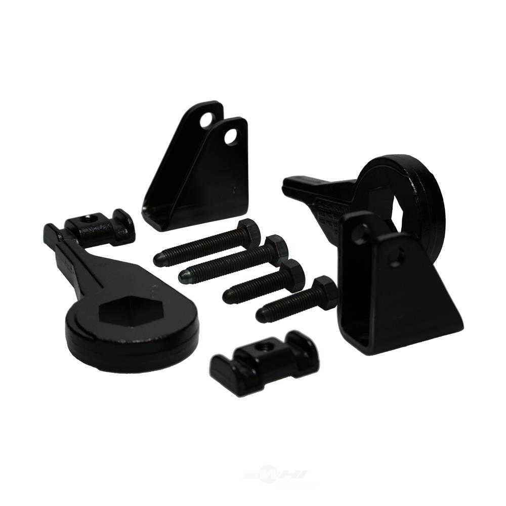 ACDelco 45K31002 Front Adjustable Torsion Bar Key