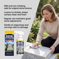 thumbnail image 2 of Headstone Restoration Cleaning Spray, 4 fl oz Professional Stain Moss and Dirt Remover for Tombstones, Floors, Roofs, Gentle on Stone Engravings, 1 Pcs, 2 of 8