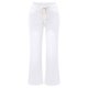 thumbnail image 3 of WILLBEST Pantalones Casuales para Mujer, de Pierna Ancha, Cintura Alta, Elásticos, Holgados, con Cordón, de Mezclilla para Uso Diario Cómodo. Chica, 3 of 4