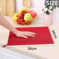 thumbnail image 4 of Cotton Waffle Weave Kitchen Dish Cloths, Ultra Soft Absorbent Quick Drying Dish Towels, 6-Pack, 4 of 5