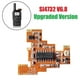 thumbnail image 4 of SI4732 V6.8 FPC Module+BL24CM2A 512KB Chip for UVK5 K6 HF Shortwave Full Band/Single Sideband Reception, 4 of 5