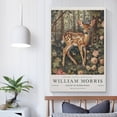 thumbnail image 5 of William Morris Print Painting (45) Poster Decorative Painting Canvas Wall Art Living Room Posters Bedroom Painting 20x30inch(50x75cm), 5 of 6