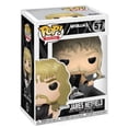 thumbnail image 1 of Pop James Hetfield 57 Funko Rocks: Metallica, 1 of 2