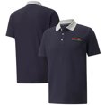 thumbnail image 1 of New F1 Racing Suit Red Bull Short Sleeve Top Polo Shirt Team Men-QIUPING, 1 of 2