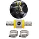 thumbnail image 5 of Adaptador de ajuste en bloqueo de empuje con púas de de para línea de de coche de 3/8 ", accesorios profesionale shamjiam Regulador de presión de combustible del automóvil, 5 of 8