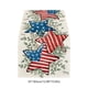 thumbnail image 3 of Independence Day Linen Table Runner Suitable For Holiday Decoration Kitchen Table Cloth Living Room Fireplace Cabinet Table Cloth, 3 of 6
