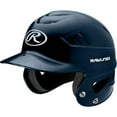 thumbnail image 2 of Rawlings Vapor T-Ball Batting Helmet | Navy | Youth, 2 of 2