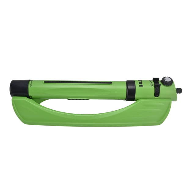 Herramienta de riego automático, herramienta de riego automático de césped, aspersores de agua, aspersor giratorio para césped, acabado de lujo