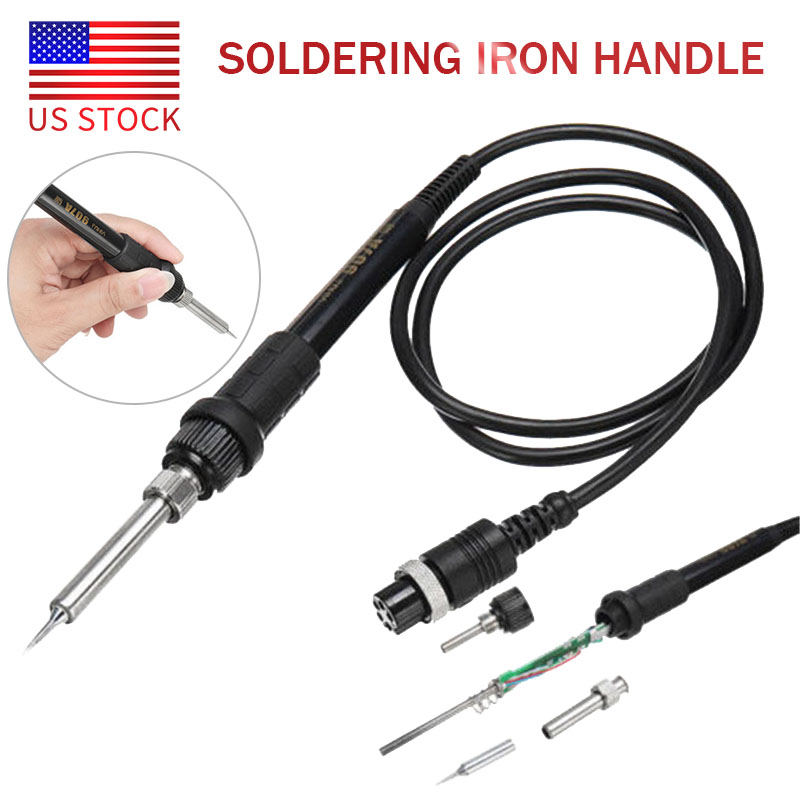 VONTER YIHUA 907A Soldering Iron Grip/Welding station handle Hot Air