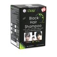 thumbnail image 1 of Dexe Shampoing pour Cheveux Noirs, Boîte de 10 Paquets, 1 of 5