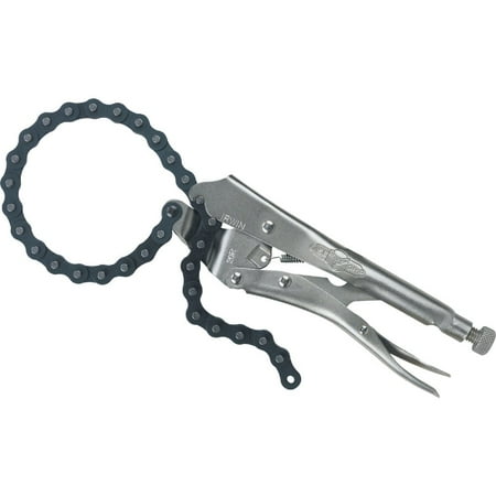 

Irwin Vise-Grip The Original 9 In. Locking Chain Clamp