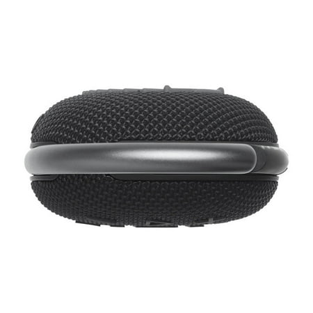 JBL - CLIP4 Portable Bluetooth Speaker - Black
