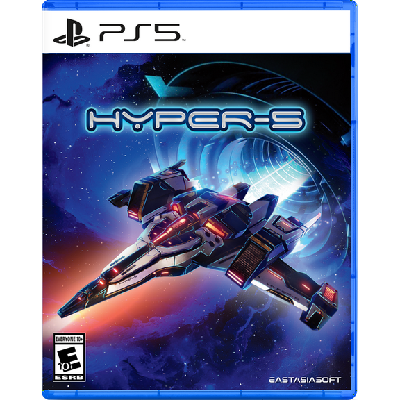 Hyper-5 - PlayStation 5