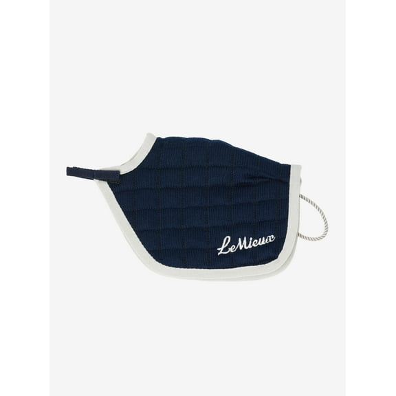 LeMieux Toy Pony Quarter Sheet - Navy - Suitable for ages 3 