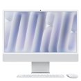 thumbnail image 1 of Apple Apple iMac CTO 24" con chip M4, 10 CPU de Núcleo, GPU de 10 Núcleos, 32 Gb de Memoria, 1 Tb SSD, Gigabit, Teclado Mágico con Identificación Táctil, (Plata), 1 of 5