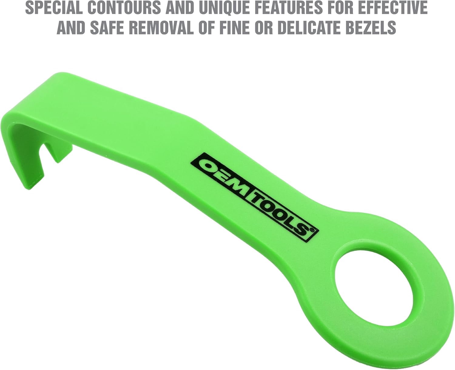 25314 Trim Removal Tool Kit, Plastic Kit for Automotive Molding, Fasteners, & Bezels, Auto Won’t Scratch Your Car