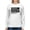 White, variant on Republican Graphic Statement Tee Sweatshirt Women's