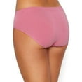 thumbnail image 2 of Bali One Smooth U All-Around Smoothing Hipster Panty Terracotta Pink 9 Women's, 2 of 2