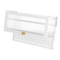 thumbnail image 3 of DOLITY Wall Cabinet with Hole Board Small Kitchen Pantry Storage Cabinet for Garage, 3 of 9