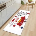 thumbnail image 2 of Merry Christmas Door Mat - Floor Rugs for Kitchen/Bathroom/Entry Way 39 Styles, 2 of 5