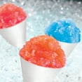 thumbnail image 6 of Nostalgia Snow Cone Syrup Party Kit, 3 x 16 oz Flavored Syrup Set with Cones and Spoon Straws, 6 of 6