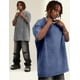 thumbnail image 5 of Camiseta Arssm Vintage Oversized, holgada, para hombre, paquete de 3, 5 of 7
