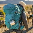thumbnail image 2 of Coghlan’s 600 mL Stainless Steel Camp Mug — Lightweight Folding Handle Cup with Measurement Markings, 2 of 6