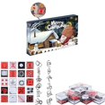 thumbnail image 1 of Christmas Advent Calendar Toy Gift Box Christmas Toys For Children Present, 1 of 5