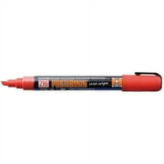 Zig Wet Erase Board Marker Metallic Blue
