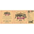 thumbnail image 4 of Horball's Drinking Vinegar - Strawberry Mint Shrub - Handcrafted mixer for cocktails, sodas, and waters (12oz), 4 of 4