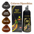 thumbnail image 2 of Shampoo Tinte Instantáneo Cubre Canas Natural Jengibre 500ml, 2 of 6